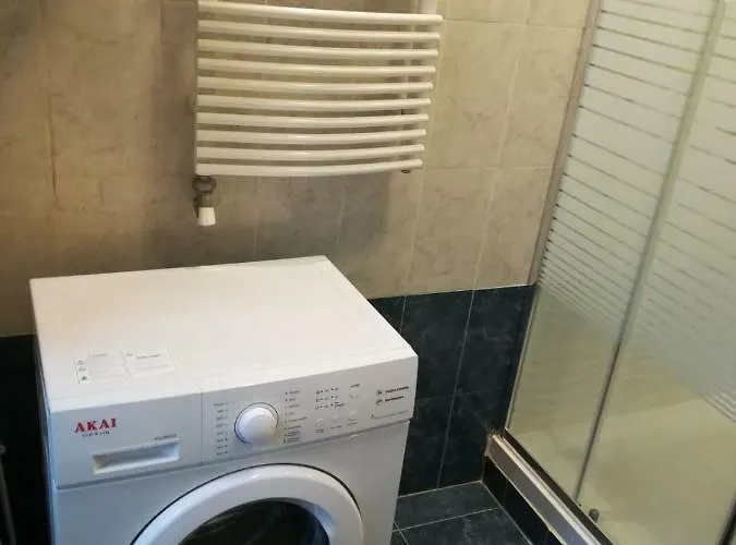 Metro Furio Camillo Apartment