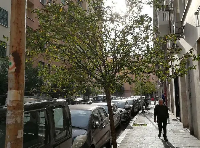 Apartment Metro Furio Camillo