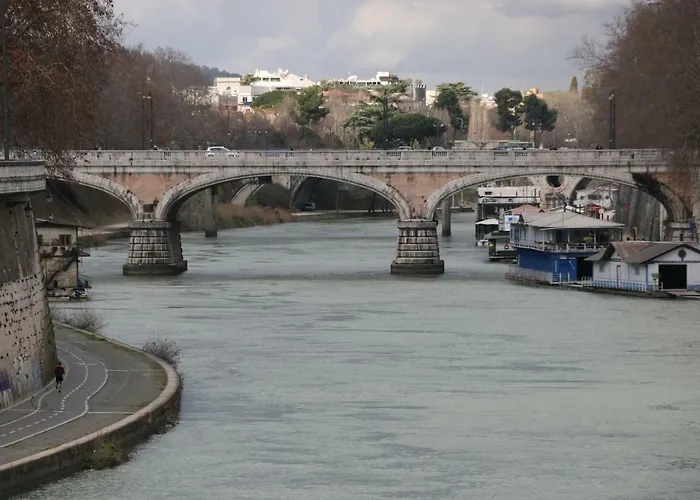 Apartment Metro Furio Camillo